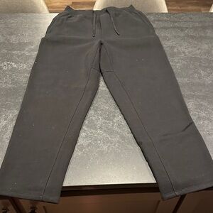 lululemon athletica Men's Charcoal Joggers